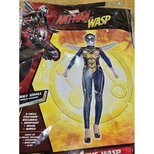 Halloween costume Antman the Wasp
